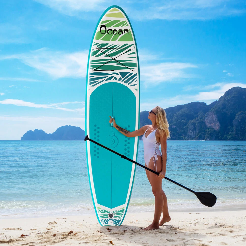 SUP deska v kompletu - Feath-R-Lite Ocean