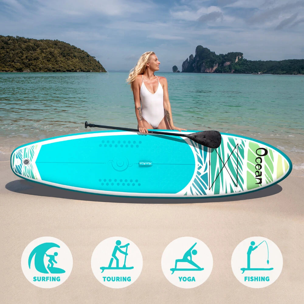 SUP deska v kompletu - Feath-R-Lite Ocean
