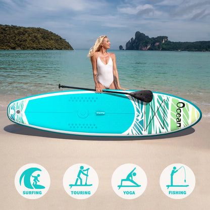 SUP deska v kompletu - Feath-R-Lite Ocean
