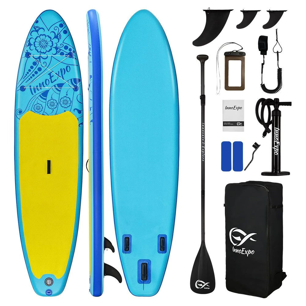 SUP deska v kompletu - Innovate Aloha - Blue