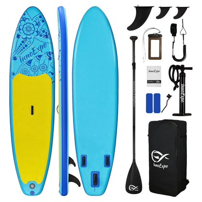 SUP deska v kompletu - Innovate Aloha - Blue
