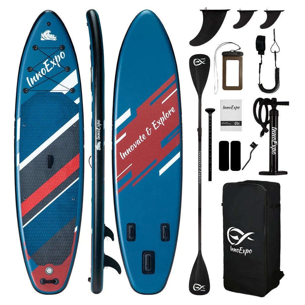 SUP deska v kompletu - Innovate Discovery Blue