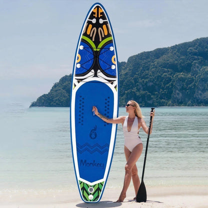 SUP deska v kompletu - Feath-R-Lite Monkey Lite