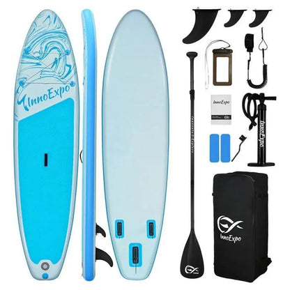 SUP deska v kompletu - Innovate Aloha - Light