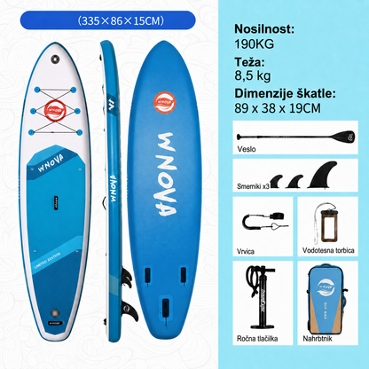 SUP deska v kompletu - Innovate Limited Edition