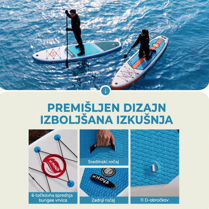 SUP deska v kompletu - Innovate Limited Edition