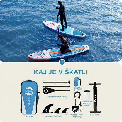 SUP deska v kompletu - Innovate Limited Edition