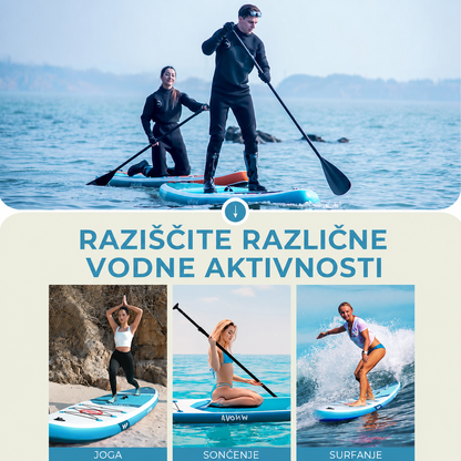 SUP deska v kompletu - Innovate Limited Edition