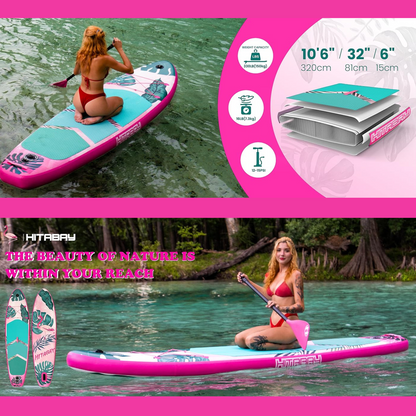 SUP deska v kompletu - Hit-a-bay - Breeze