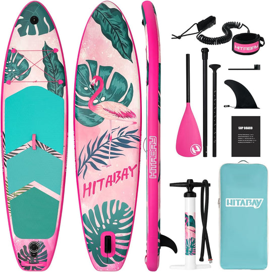 SUP deska v kompletu - Hit-a-bay - Breeze