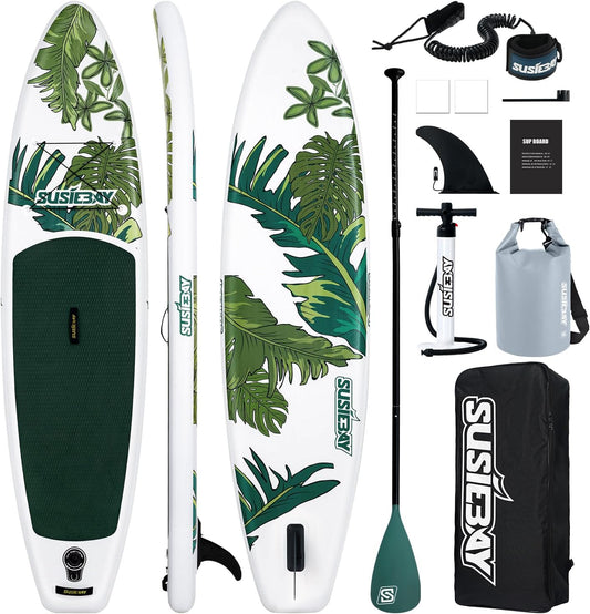 SUP deska v kompletu - Tropic Day
