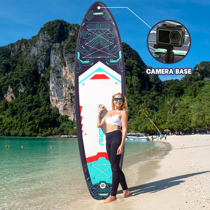 SUP deska v kompletu - Funwater Tech - Dark