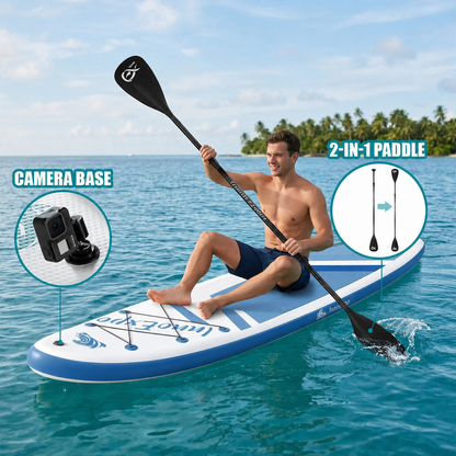 SUP deska v kompletu - Innovate Stripes Navy