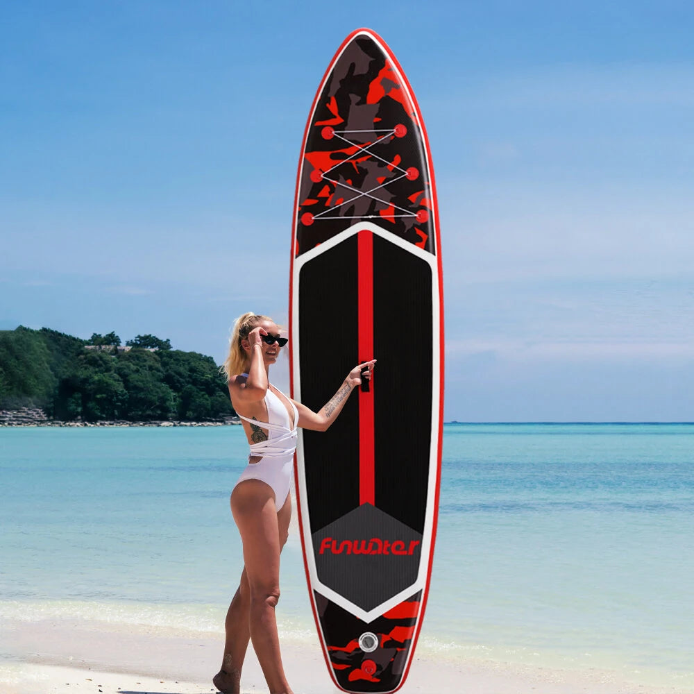 SUP deska v kompletu - Funwater Alpha