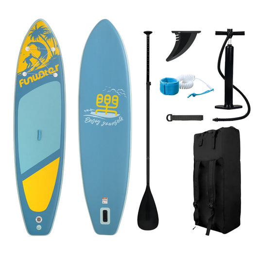 Sup deska v kompletu - Funwater Fresh Dark