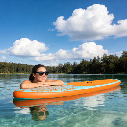 SUP deska v kompletu - Innovate Aloha - Verde