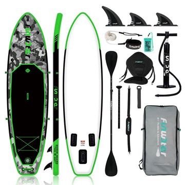 SUP deska v kompletu - FunWater B-honor